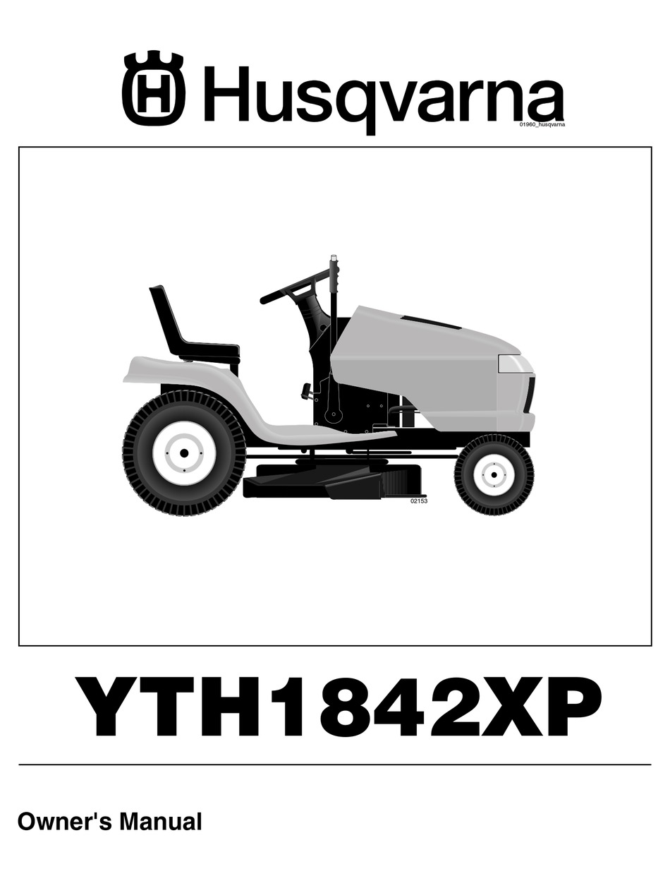 Husqvarna yth1842xp new arrivals