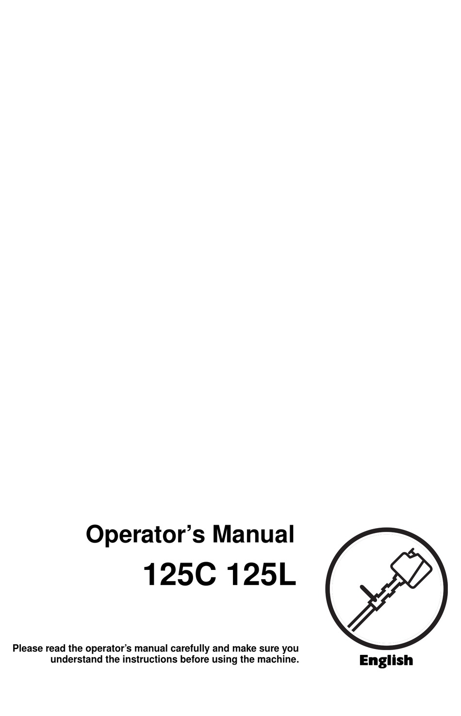 HUSQVARNA 125C OPERATOR'S MANUAL Download | ManualsLib