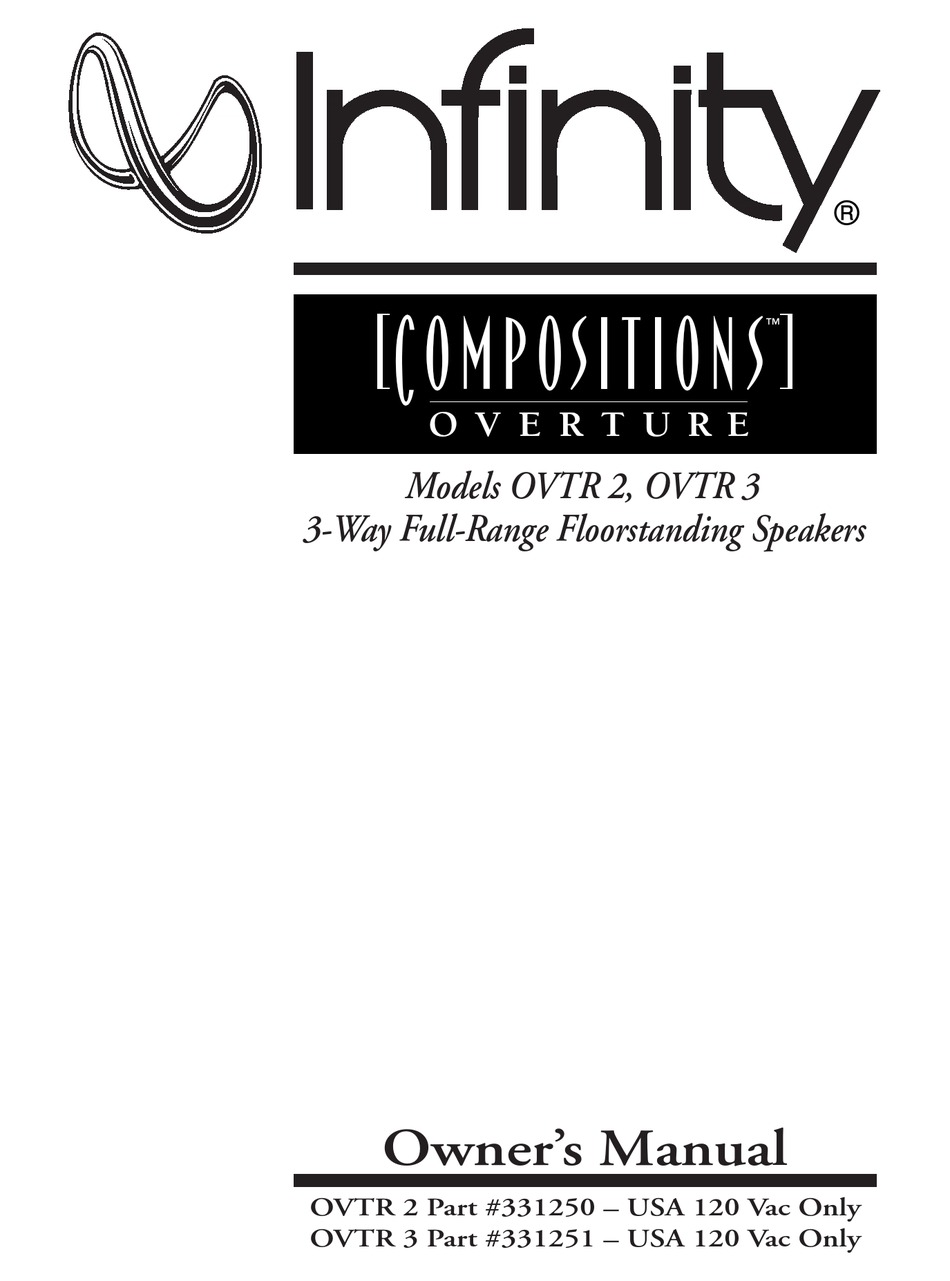 infinity compositions overture 2