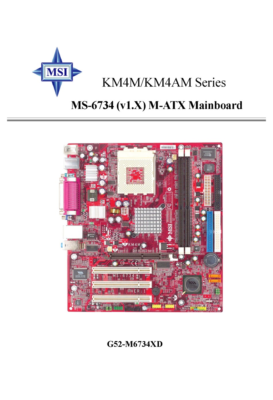 Msi инструкция. MSI 3200 Master user manual на русском.