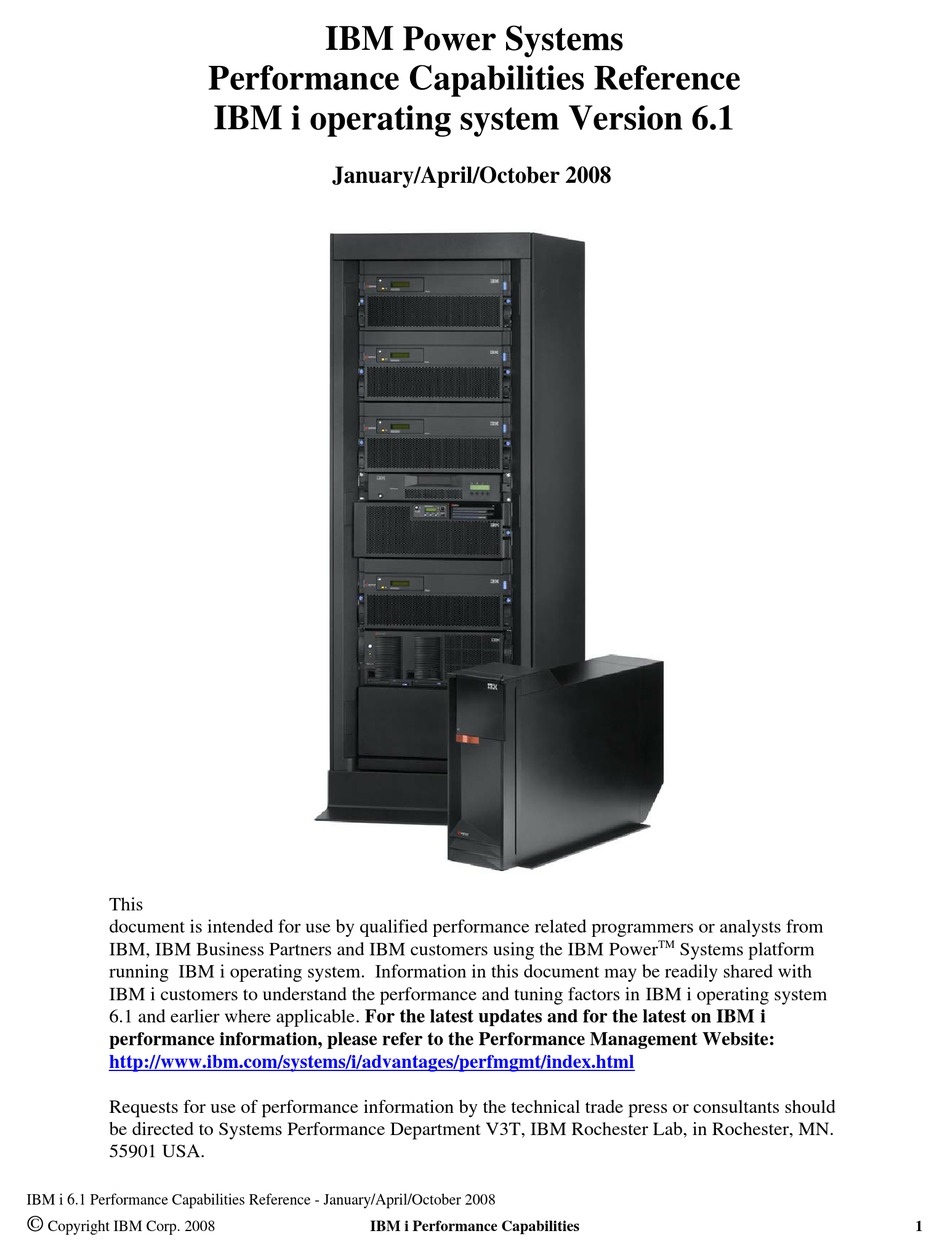 IBM 170 SERVERS MANUAL Pdf Download | ManualsLib