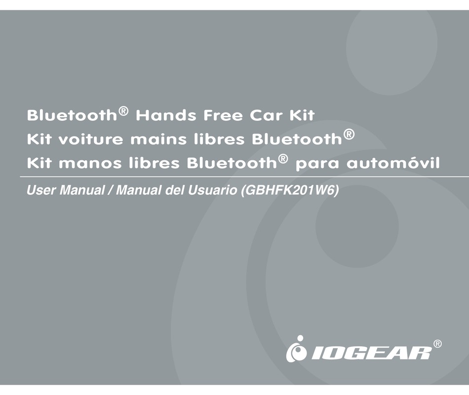 IOGEAR GBHFK201W6 USER MANUAL Pdf Download ManualsLib