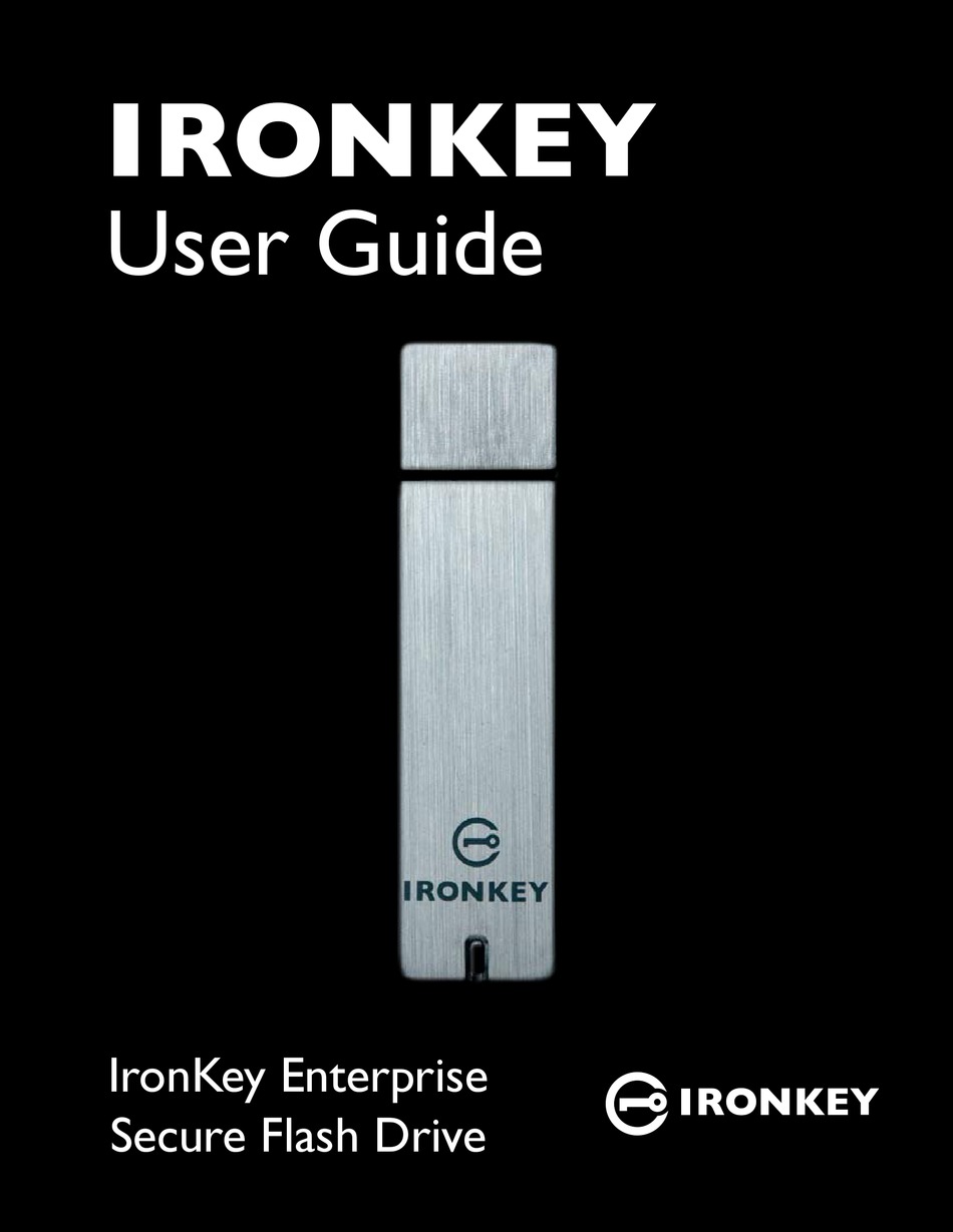 ironkey unlocker