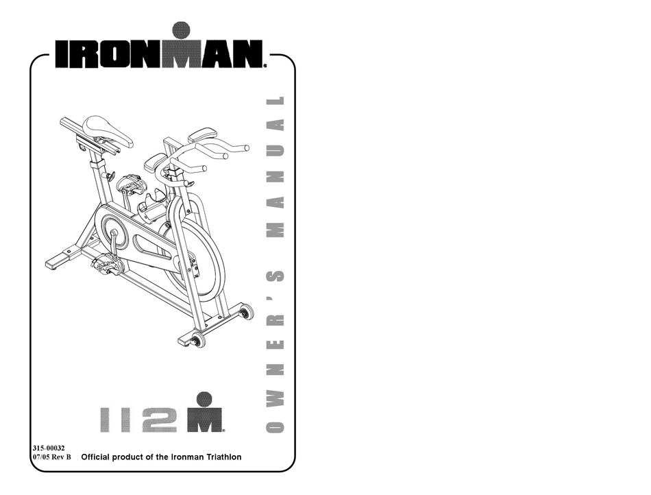 Инструкция по эксплуатации m m. Ironman компрессор. Регулировки 315 Ironman. Тренажер комбинированной тяги Ironman инструкция по сборке