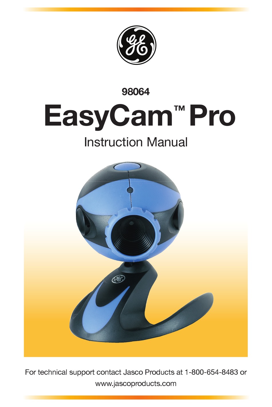 ge easycam pro driver windows 8