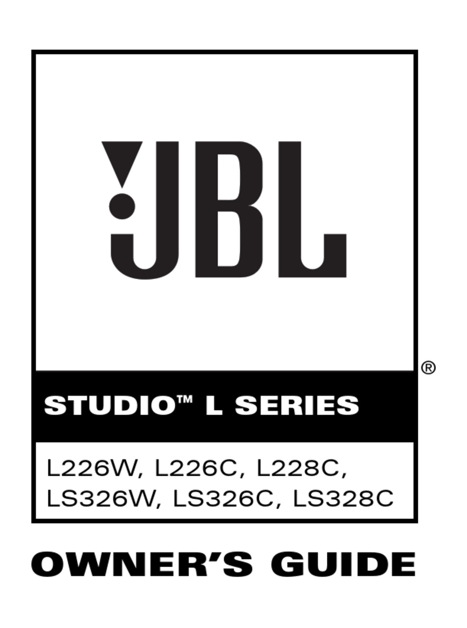 jbl ls328c