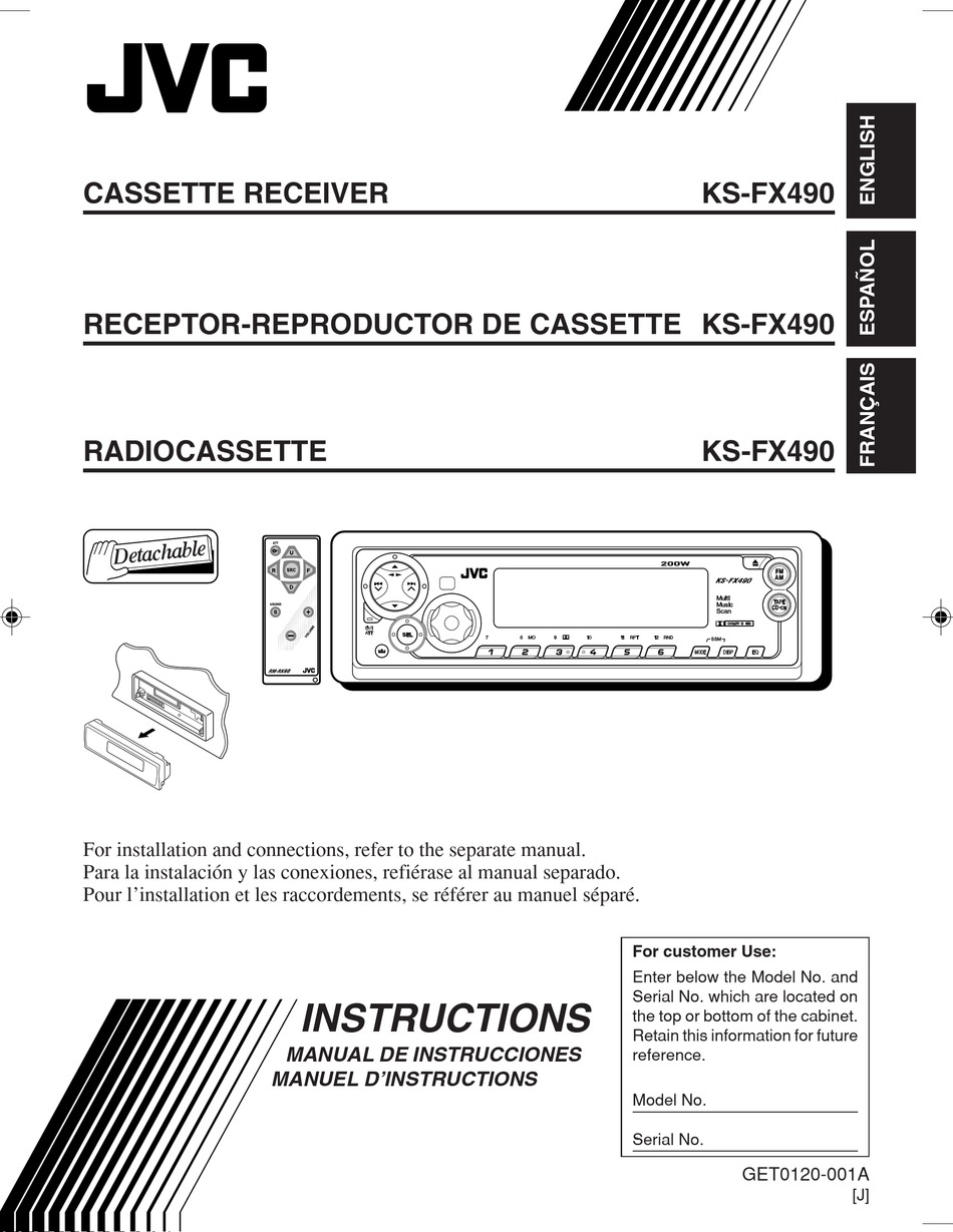 Схема jvc ks f345