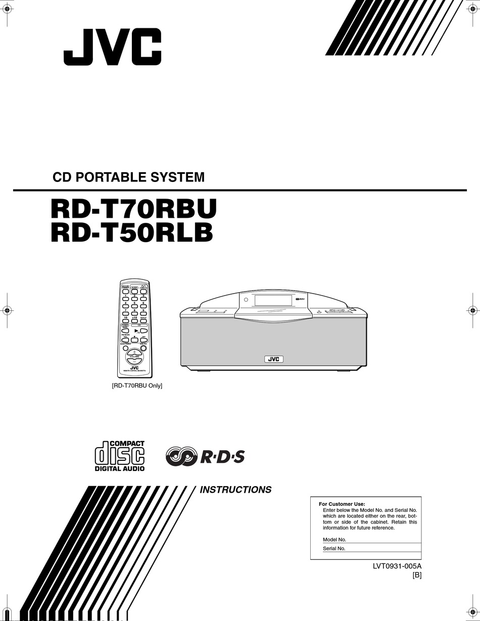 Jvc rd ez16 схема