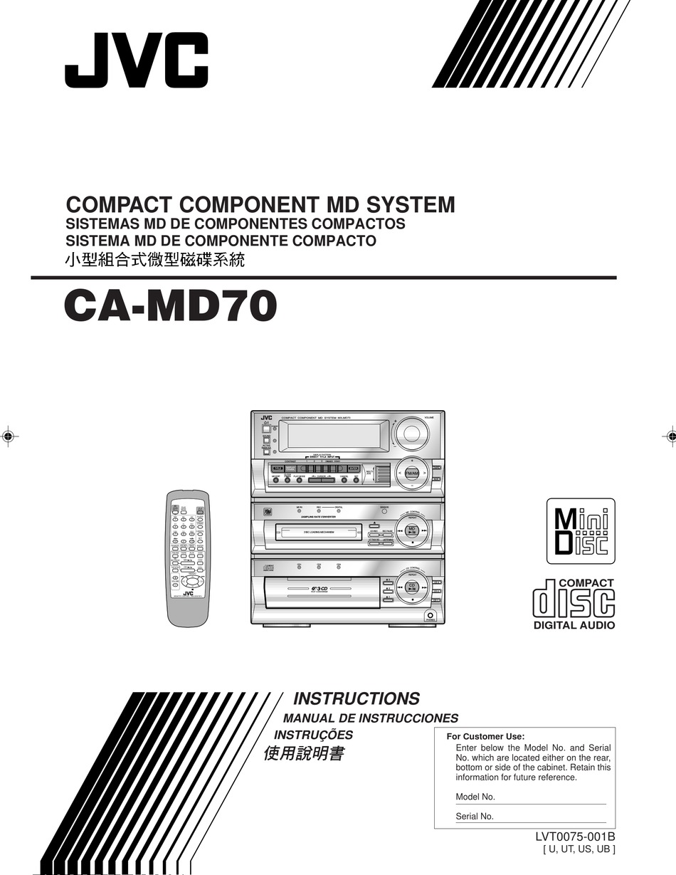 Jvc ca s300 схема