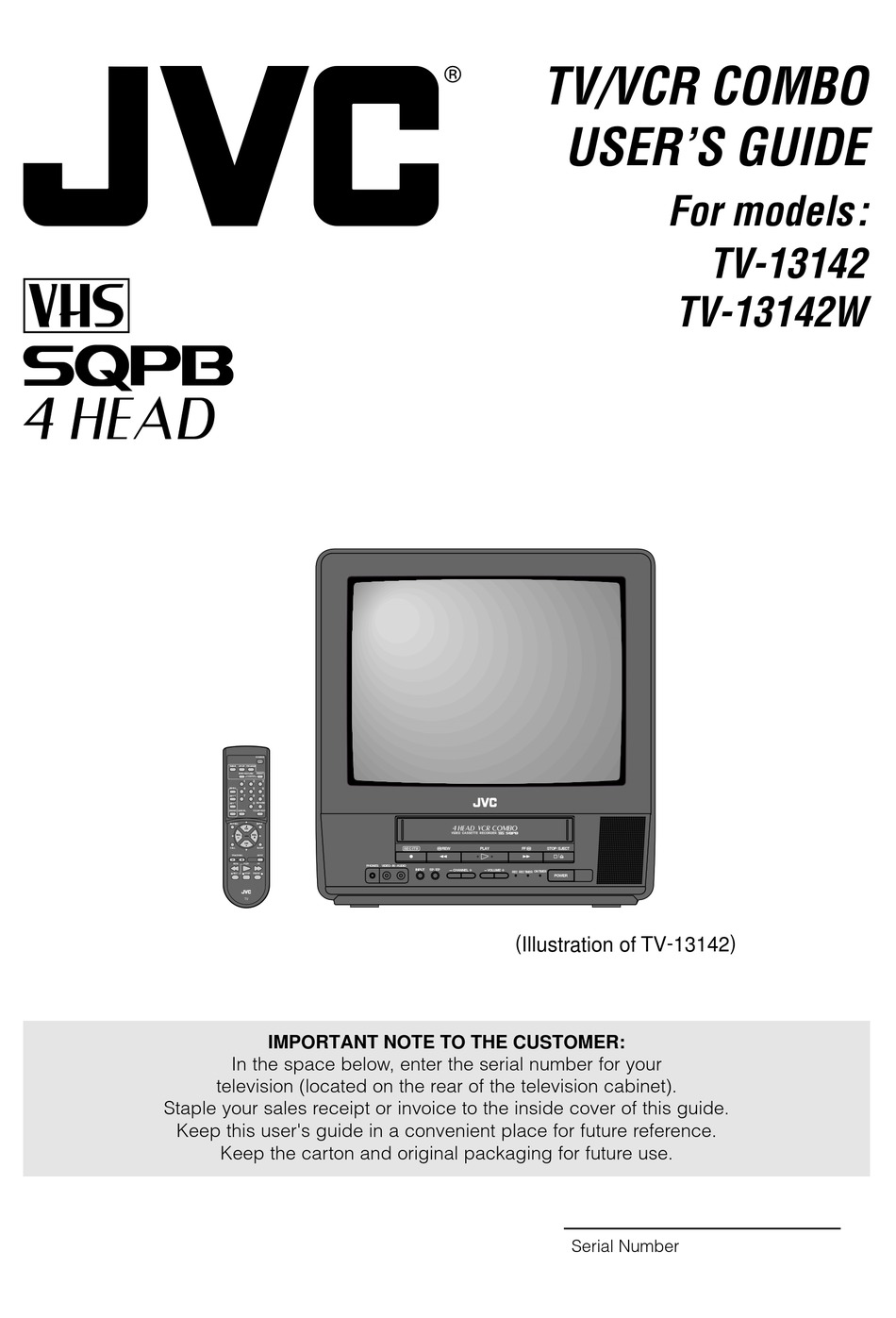 Jvc Tv Master Reset
