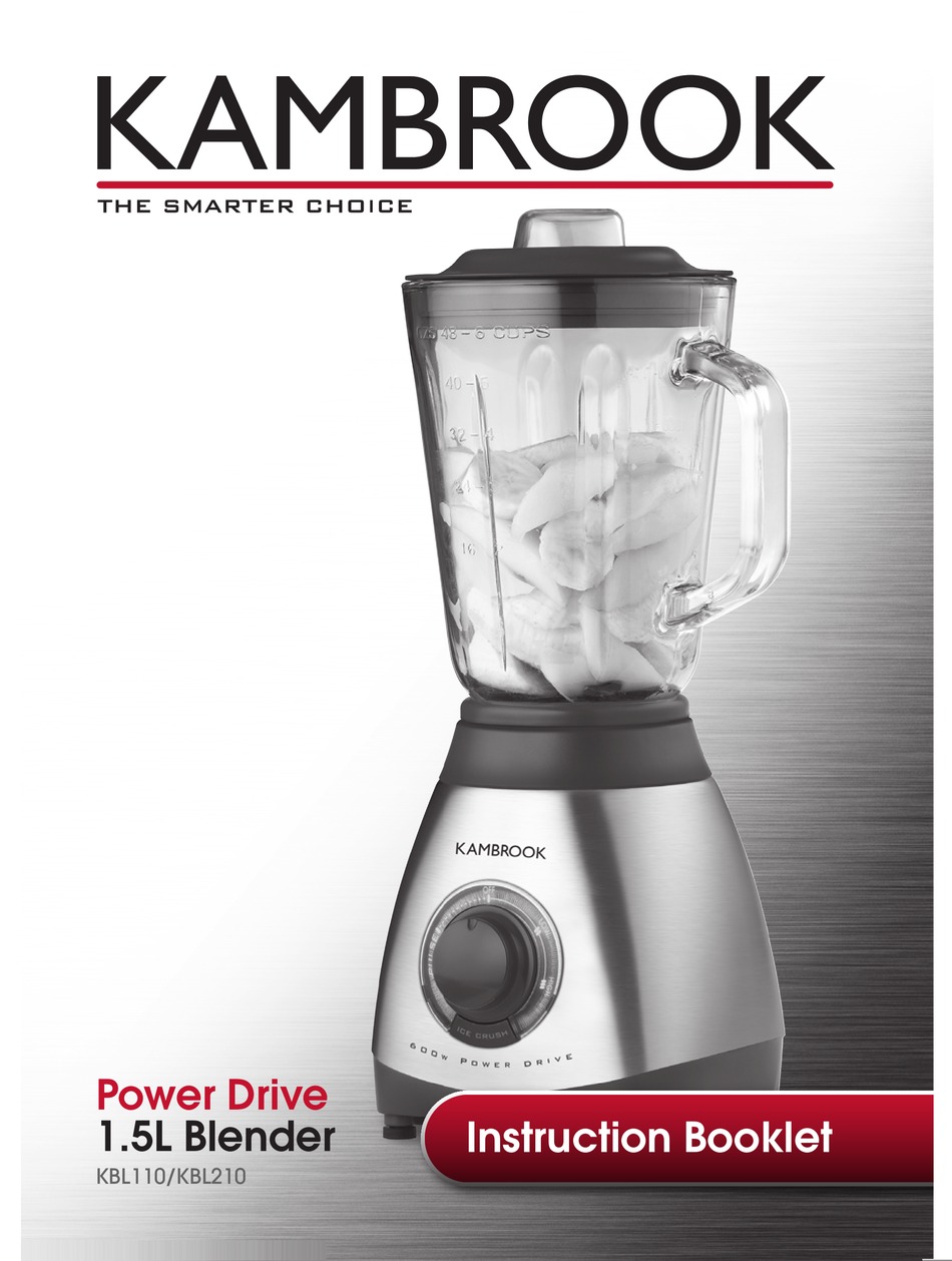 kambrook power drive stick mixer