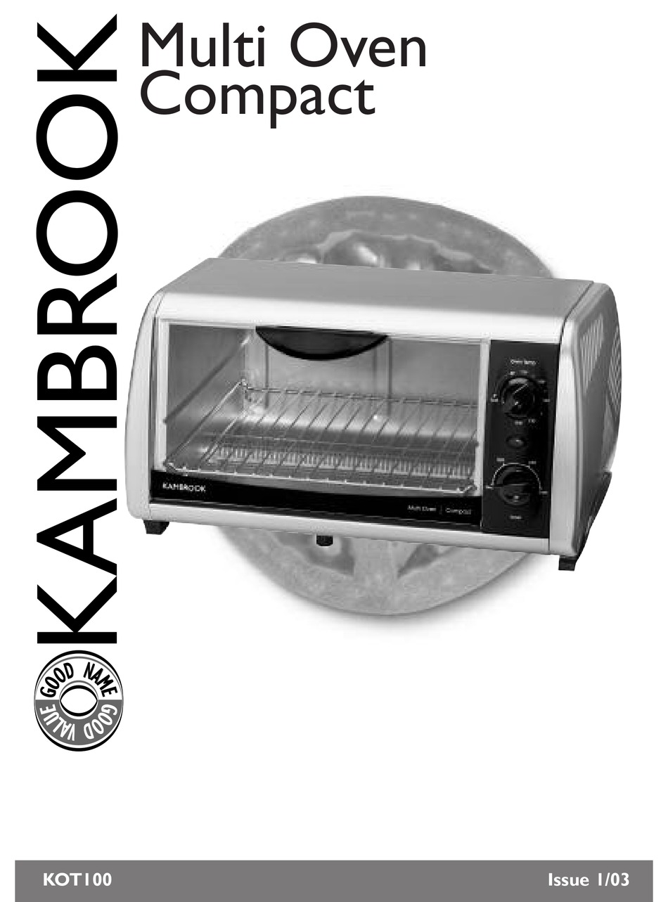 kambrook mini oven