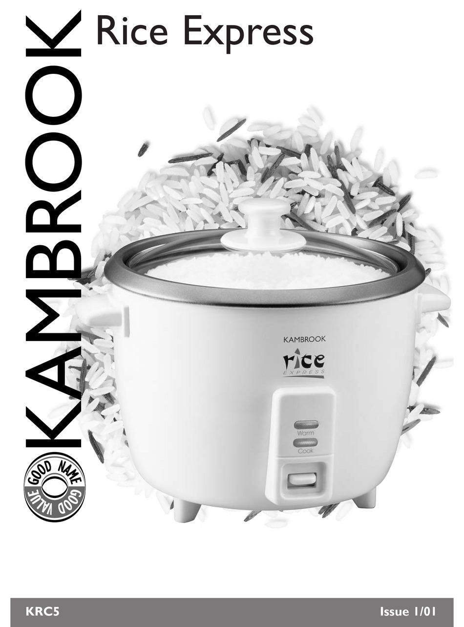 How to use kambrook rice cooker new arrivals