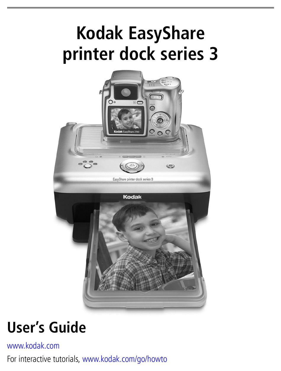 Kodak Easyshare Series 3 User Manual Pdf Download Manualslib