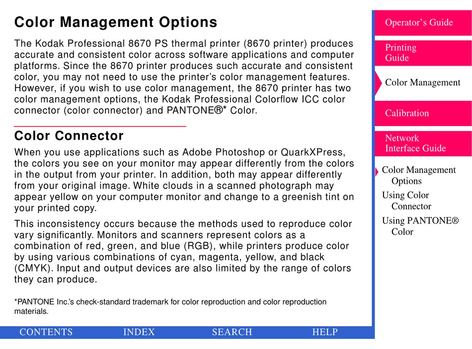 KODAK PRINTER USER MANUAL Pdf Download | ManualsLib