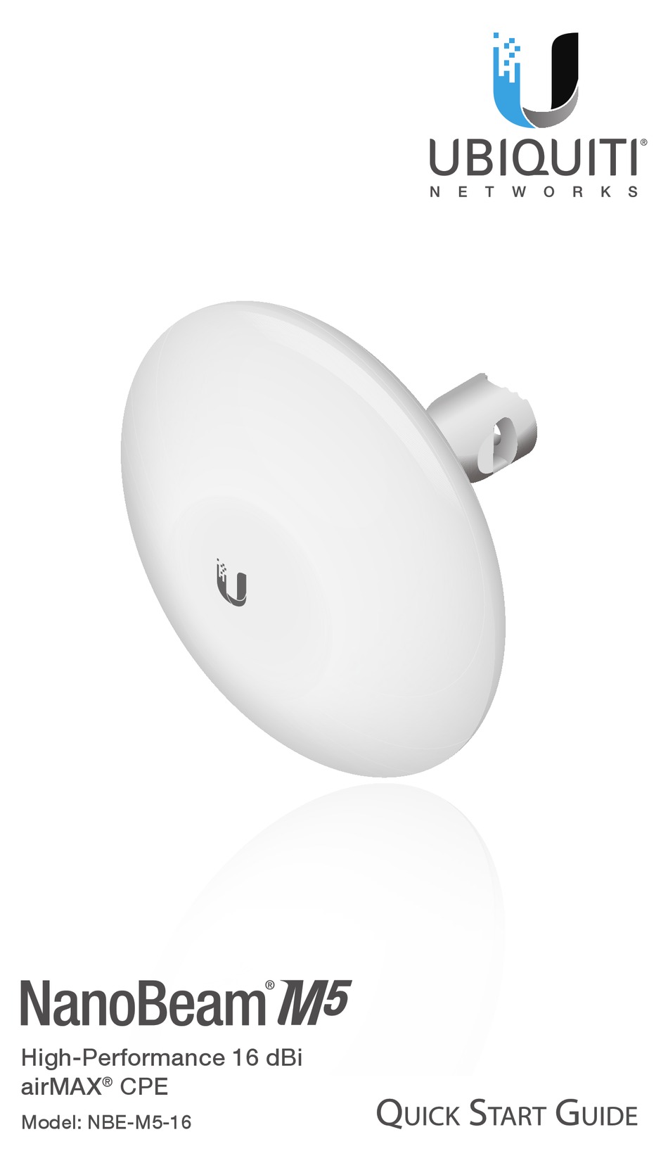 Ubiquiti nanobeam m5 pdf