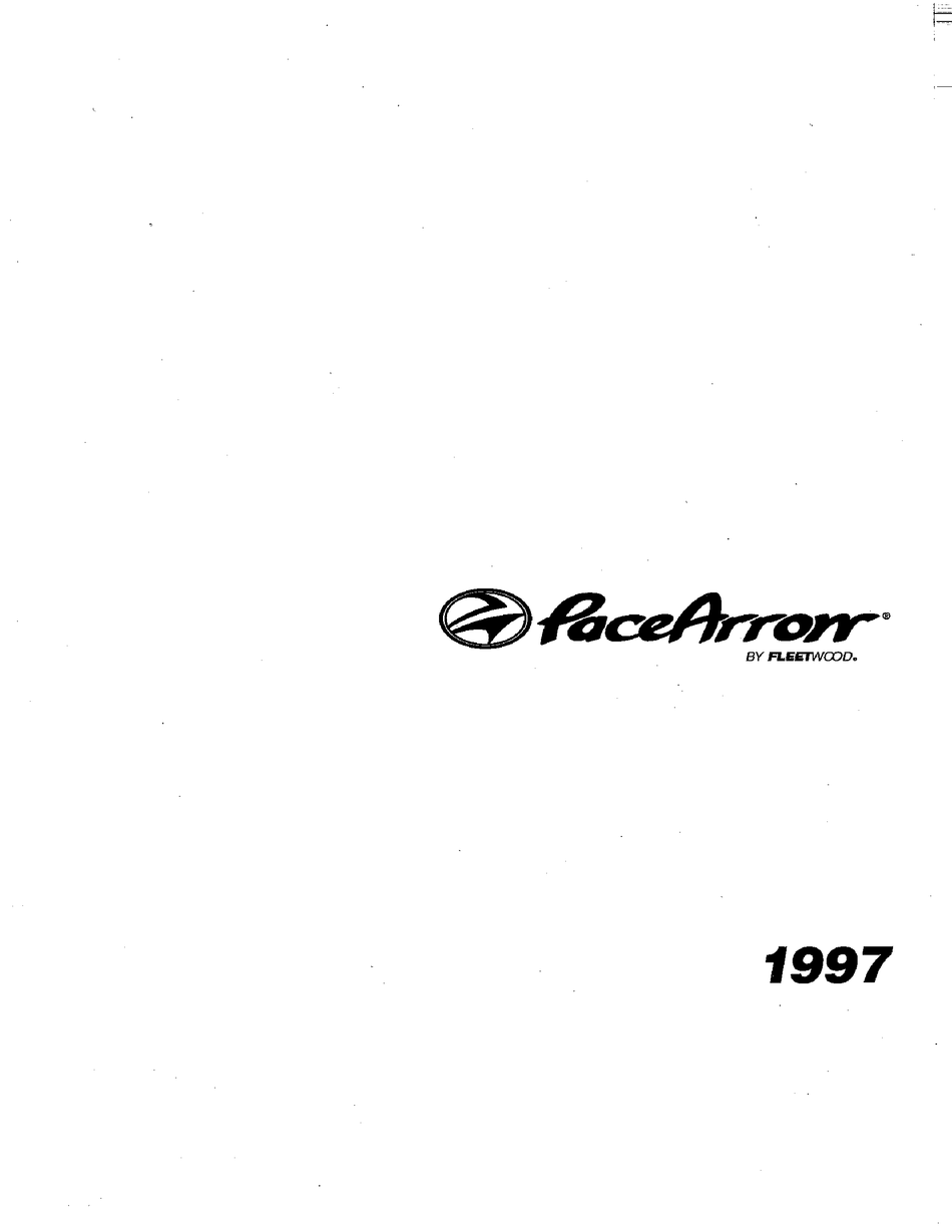 FLEETWOOD 1997 PACE ARROW SERVICE MANUAL Pdf Download | ManualsLib  Fleetwood Pace Arrow Refridgerator Wiring Diagrams Pdf Free Download    ManualsLib