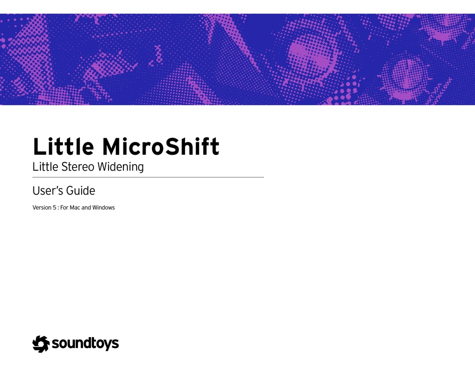 soundtoys little microshift