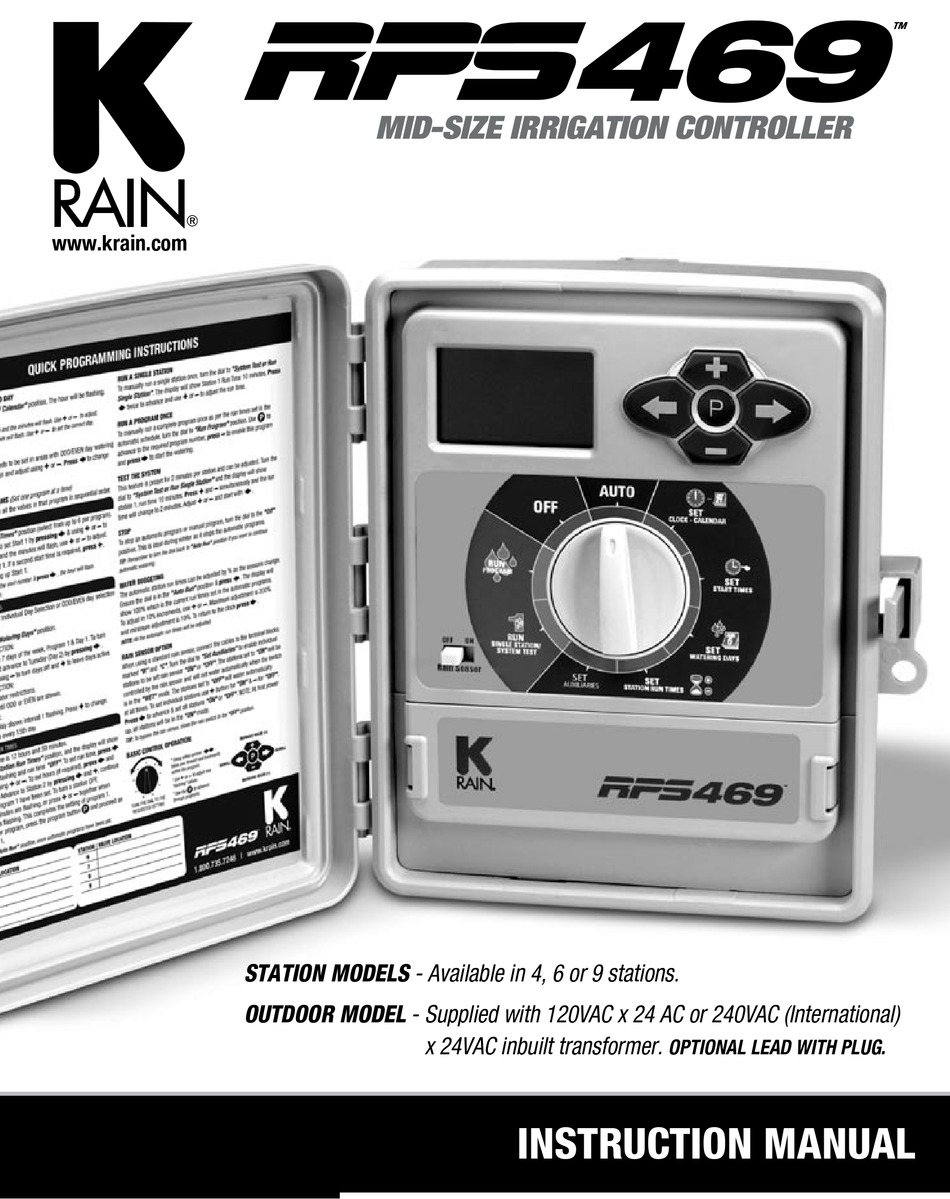 k-rain-rps469-instruction-manual-pdf-download-manualslib