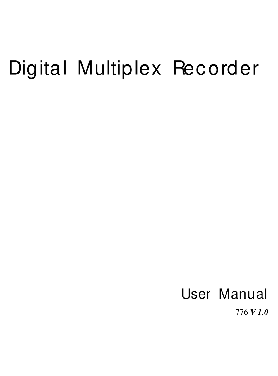 AVT AVC776 USER MANUAL Pdf Download | ManualsLib