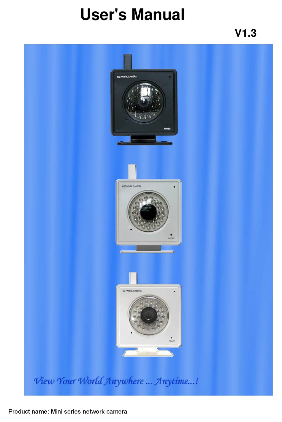 Tenvis hd store ip camera manual