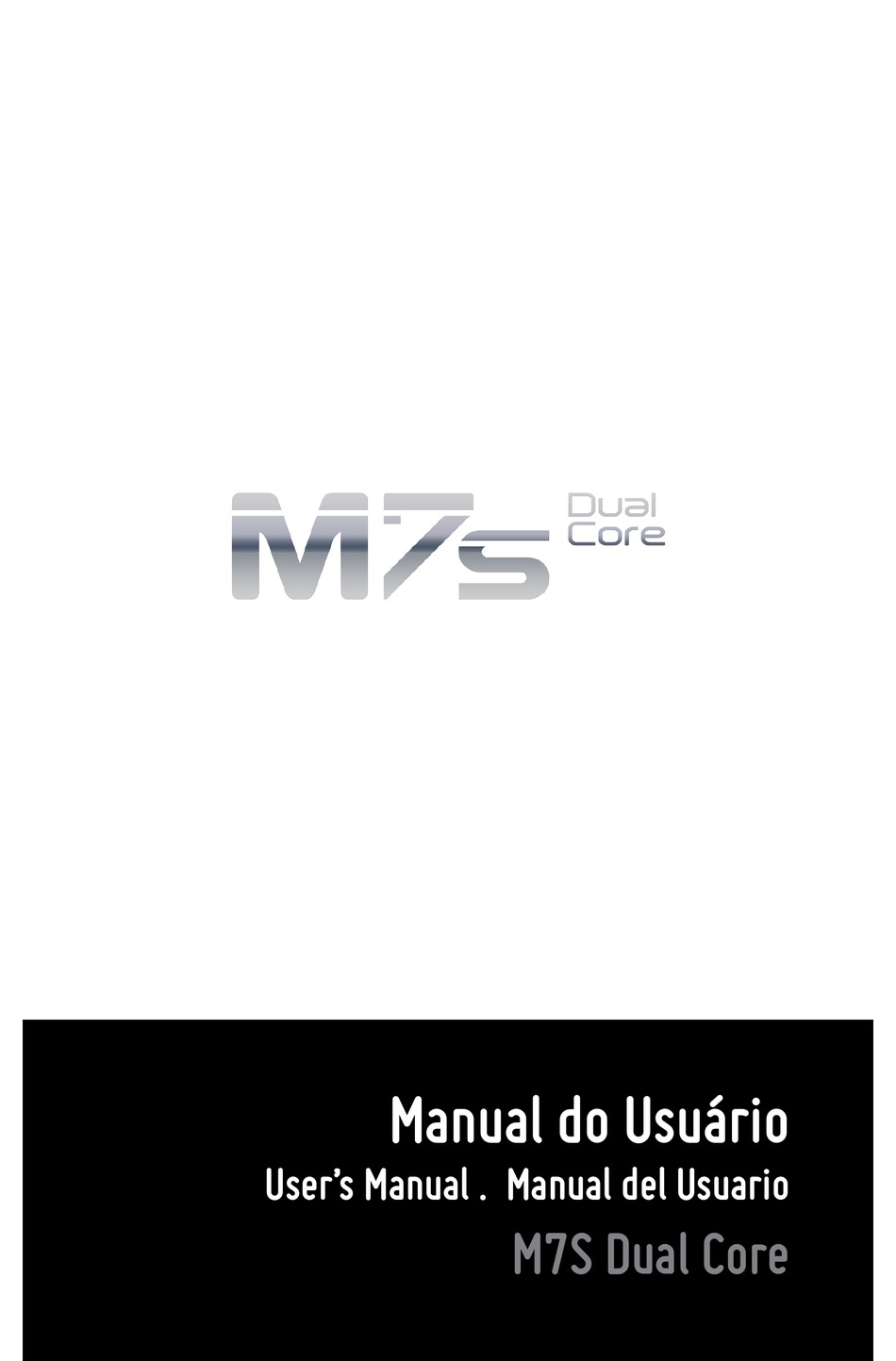 MULTILASER M7S DUAL CORE USER MANUAL Pdf Download ManualsLib