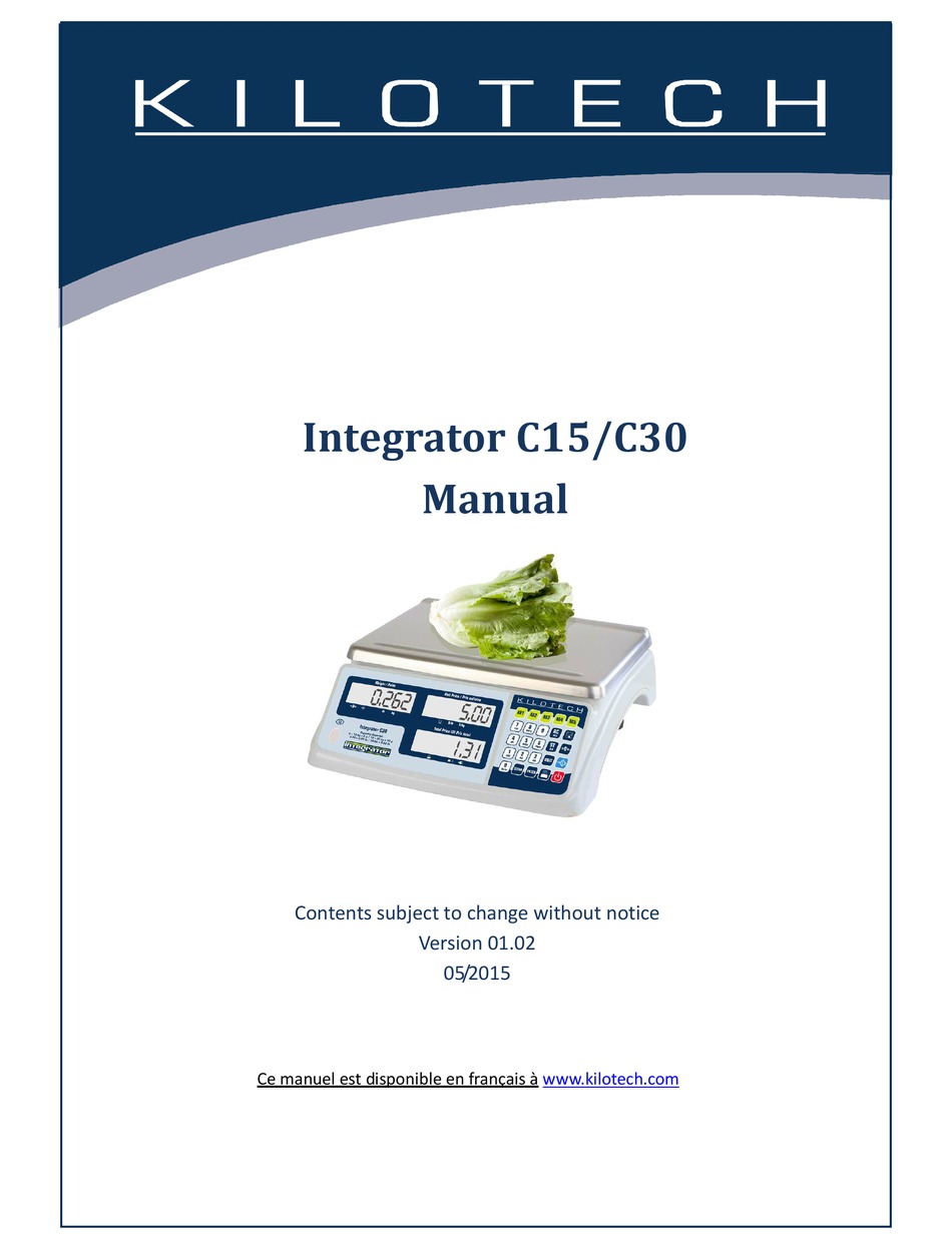 KILOTECH MEDICAL SCALES