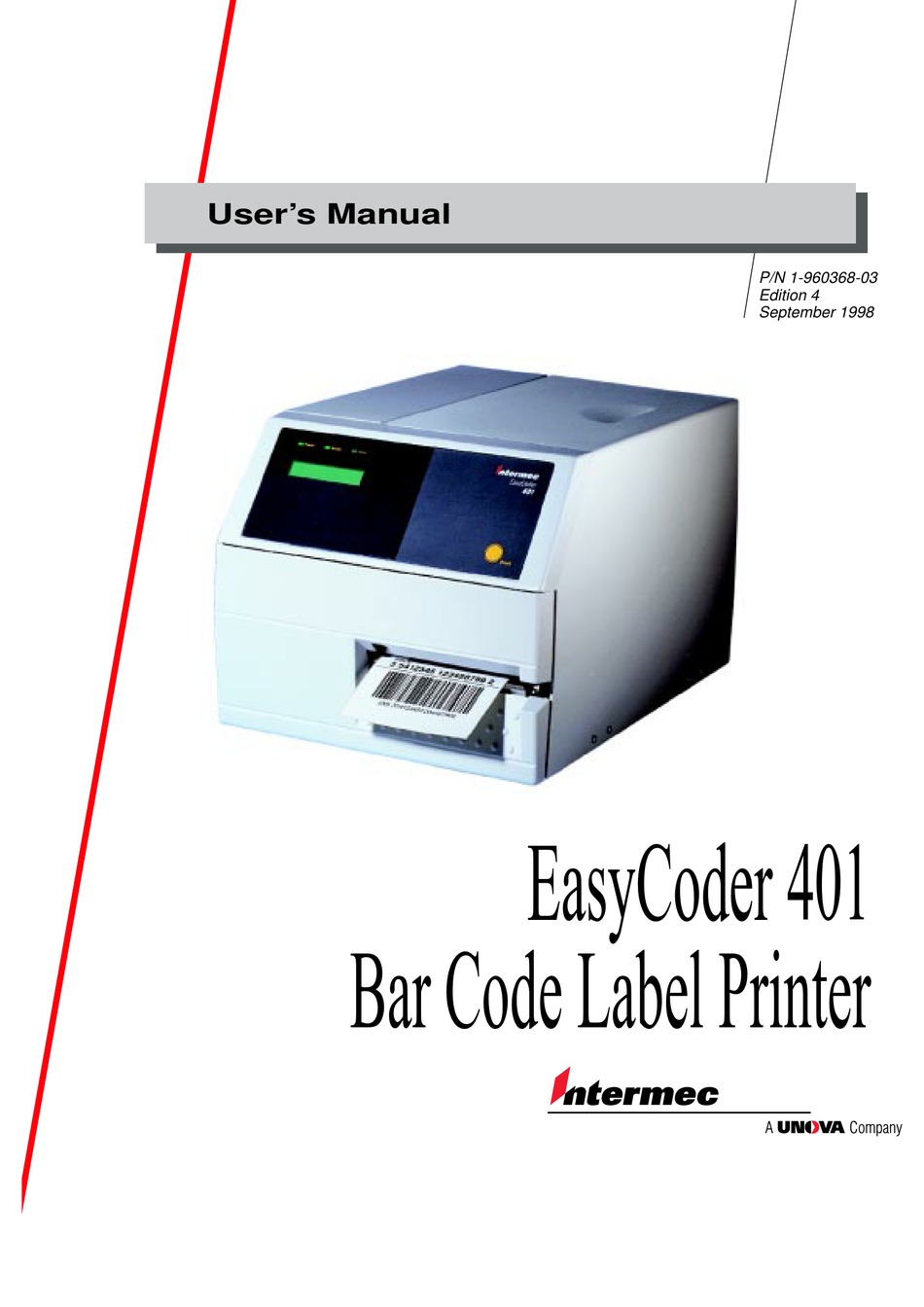 Tech manual