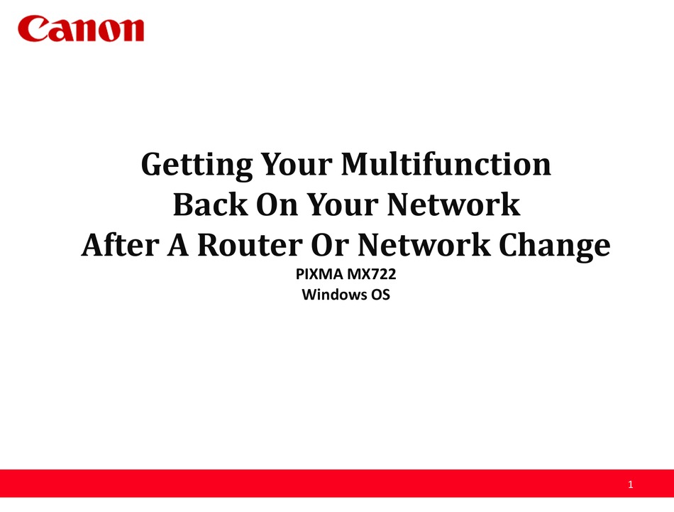 canon mx722 wireless setup