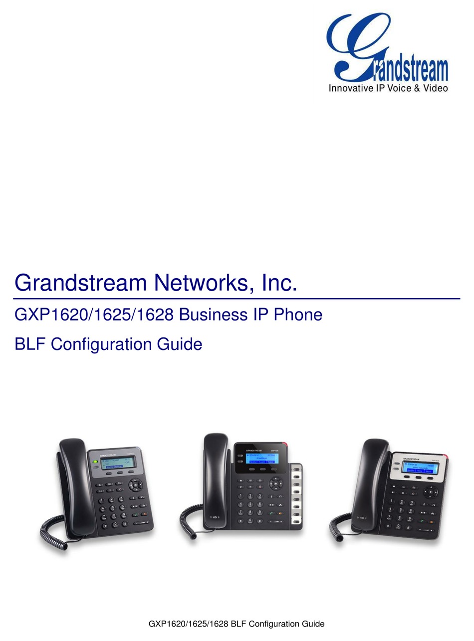 Figure 6: Programmable Keys Settings On Mpks; Figure 7: Configure  Multi-Purpose Keys On Mpks - Grandstream Networks GXP1620 Configuration  Manual [Page 12] | ManualsLib