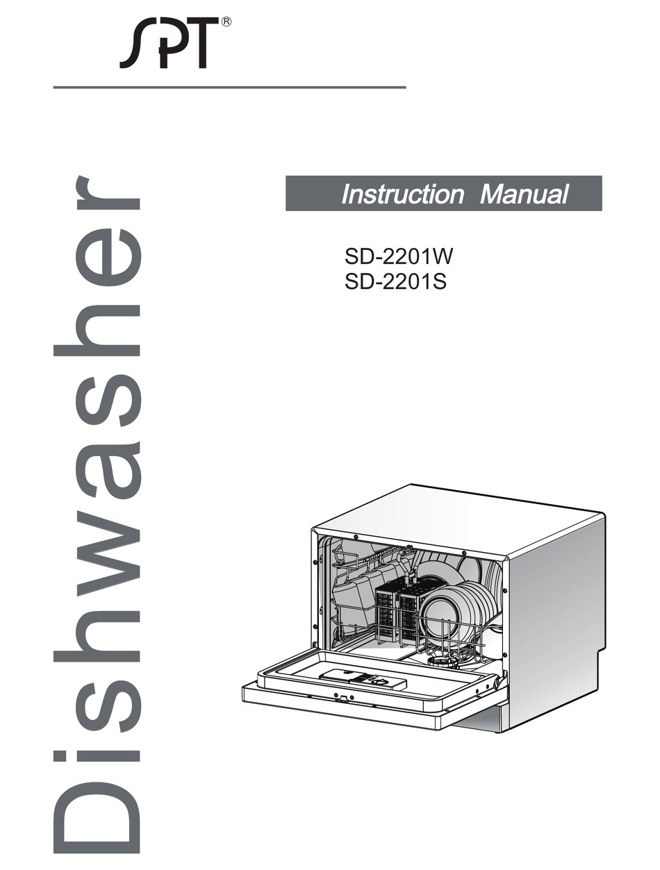 SPT SD2201W INSTRUCTION MANUAL Pdf Download ManualsLib