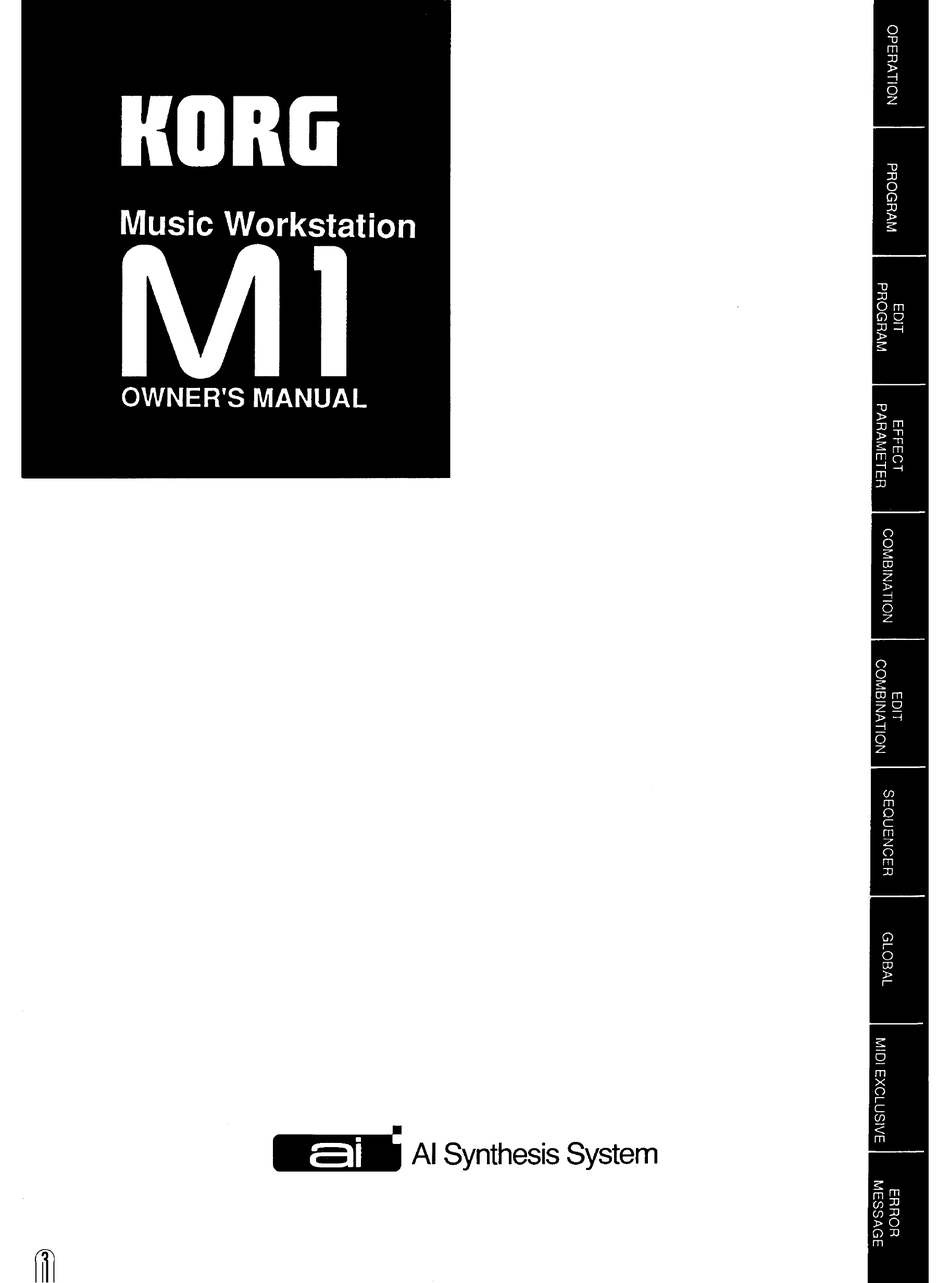 korg m1 replacement battery