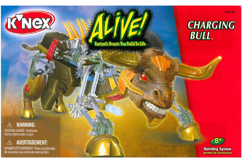 Knex alive best sale