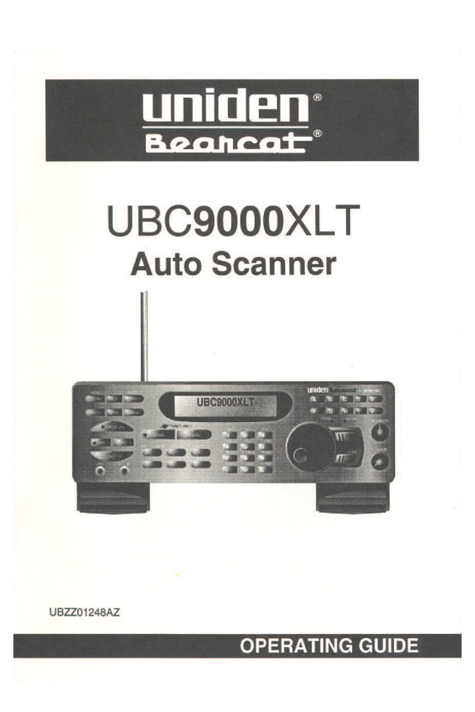 bearcat trunktracker 3 btc 15x owners manual