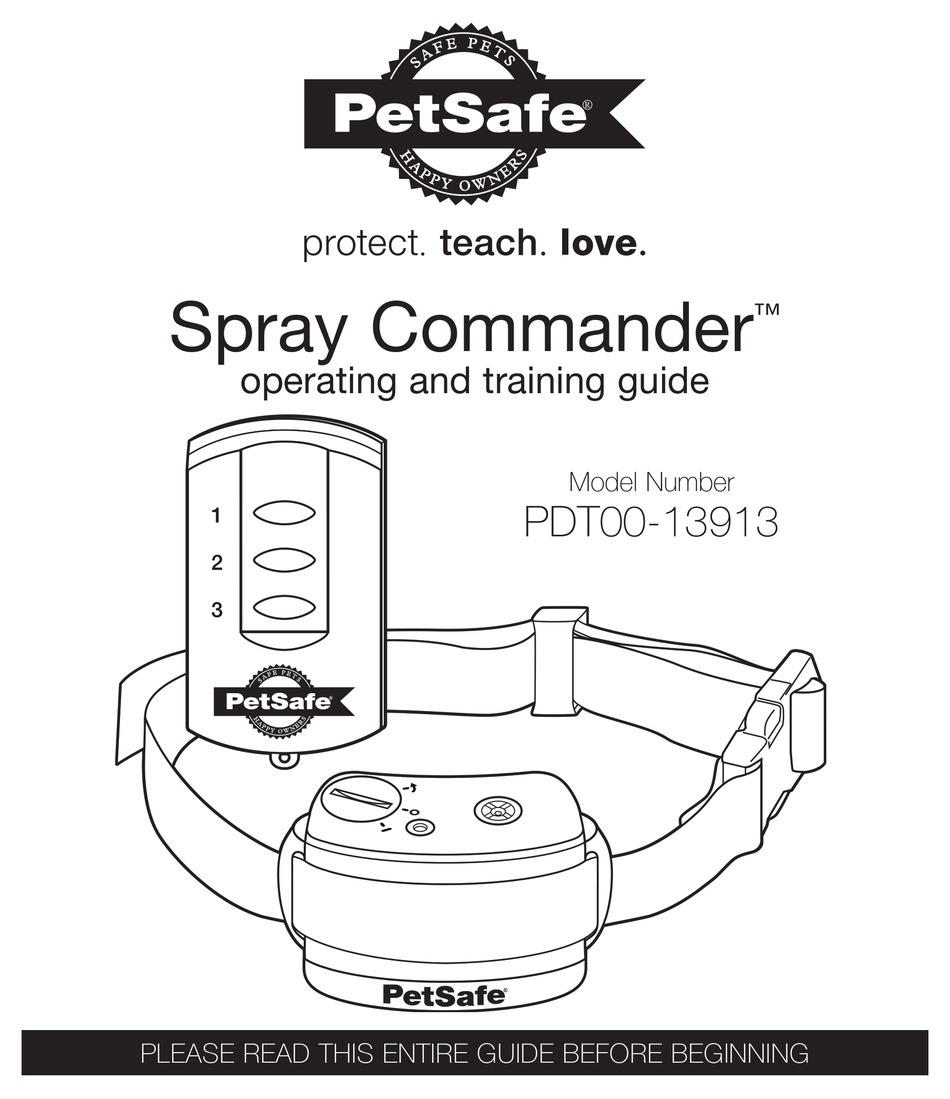 petsafe commander