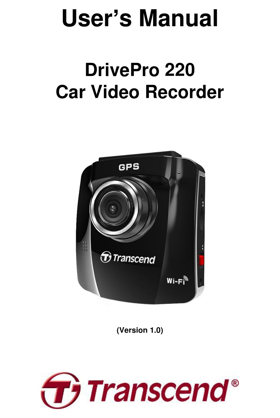 Transcend Drivepro 2 User Manual Pdf Download Manualslib