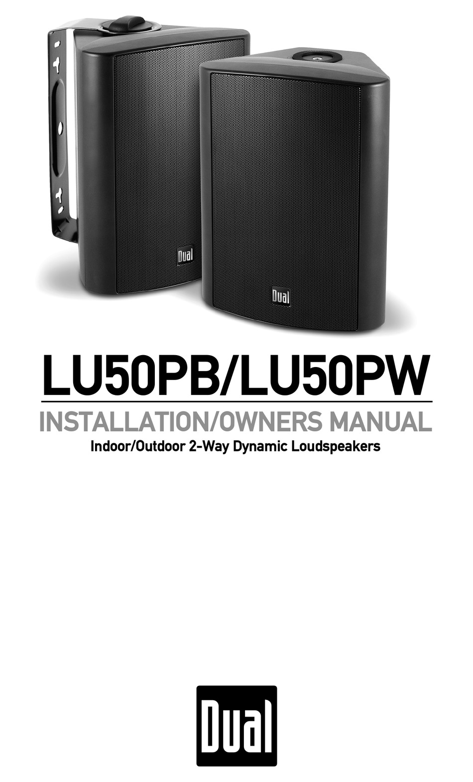 dual lu50pw