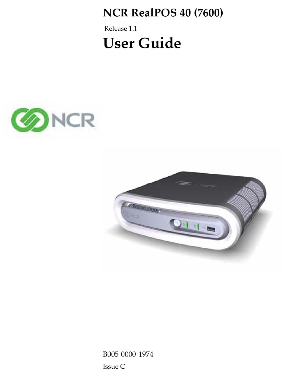 NCR USB Devices Driver Download For Windows 10