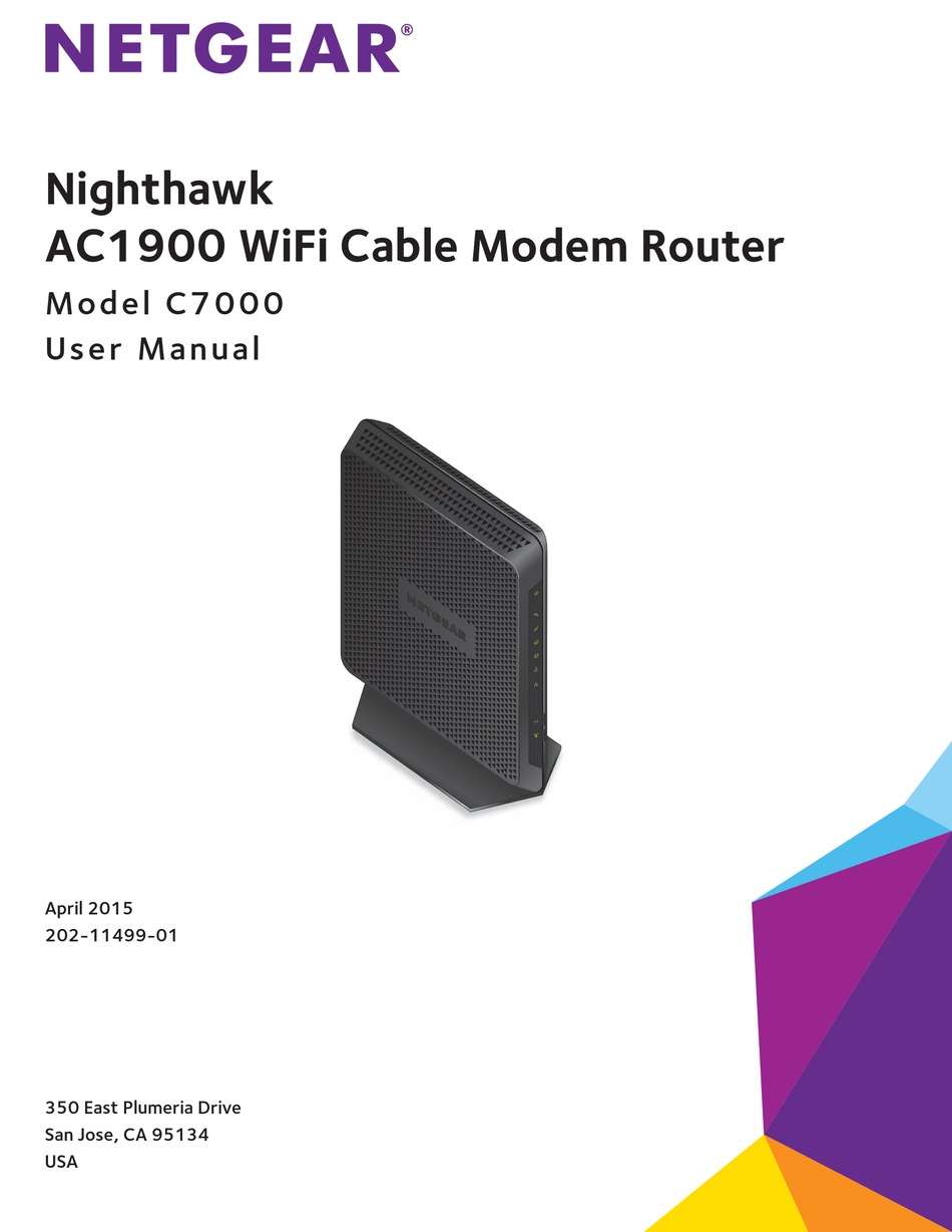 netgear c7000 vpn for mac