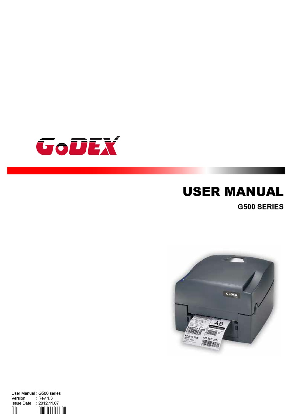 g500 godex