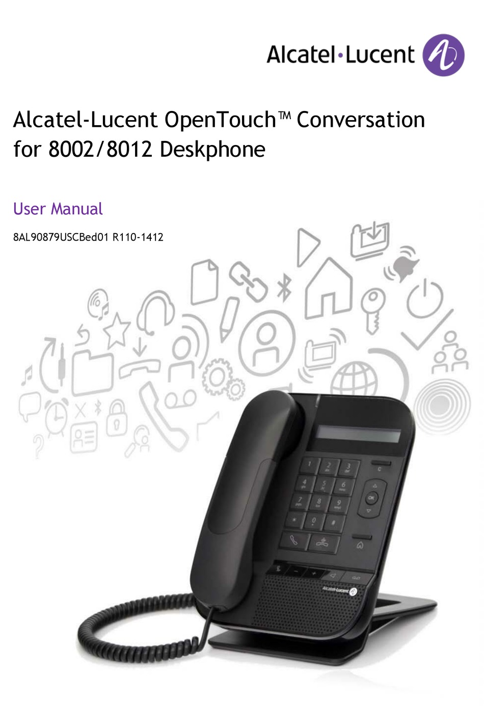 Alcatel Lucent Opentouch 8002 User Manual Pdf Download Manualslib Alcatel Lucent Opentouch 8002 User Manual Pdf Download Manualslib