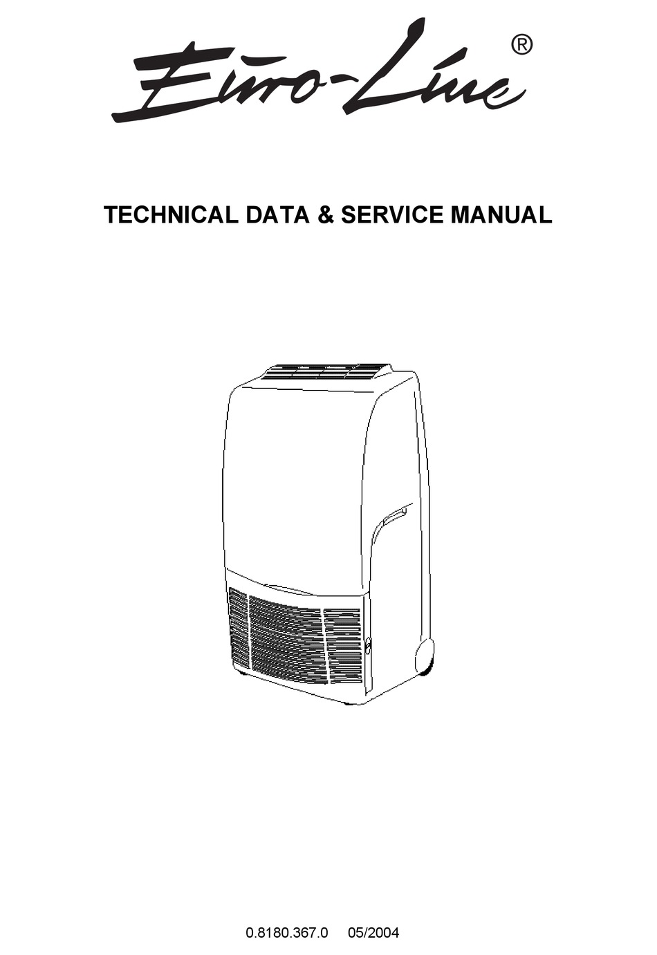 Argoclima Oscar Junior Technical Data Service Manual Pdf Download Manualslib