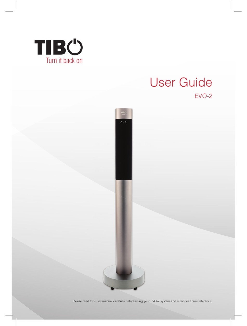 tibo bluetooth tower speaker