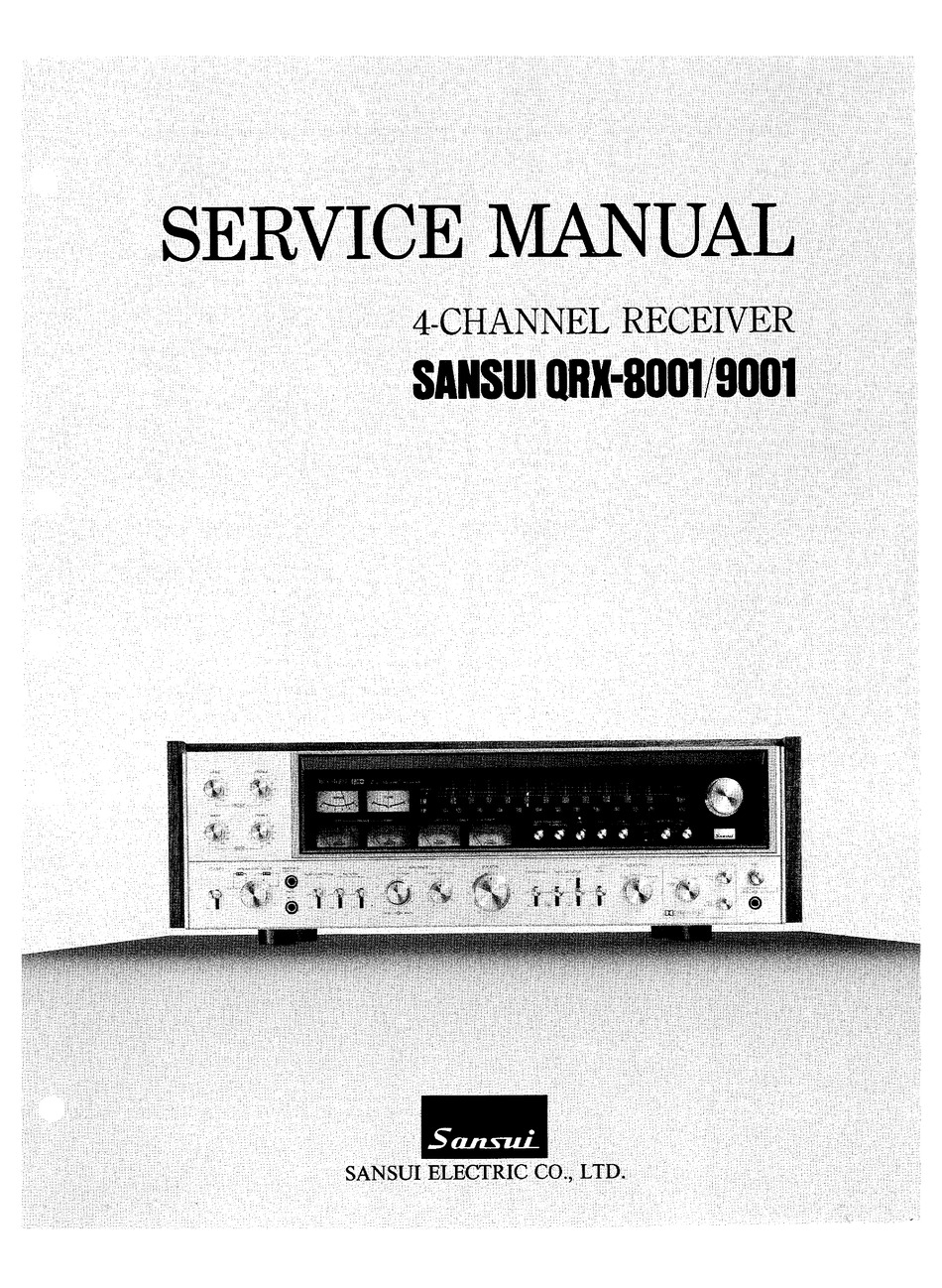 hitachi hta 3000 receiver manual