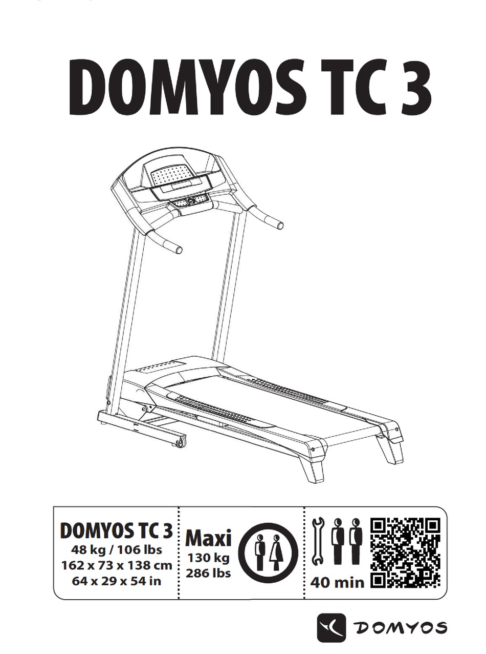 domyos tc3