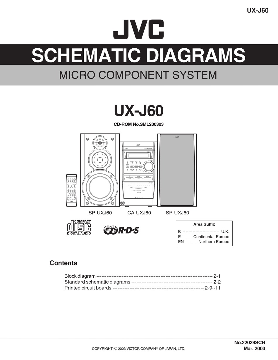 Схема jvc mx j30