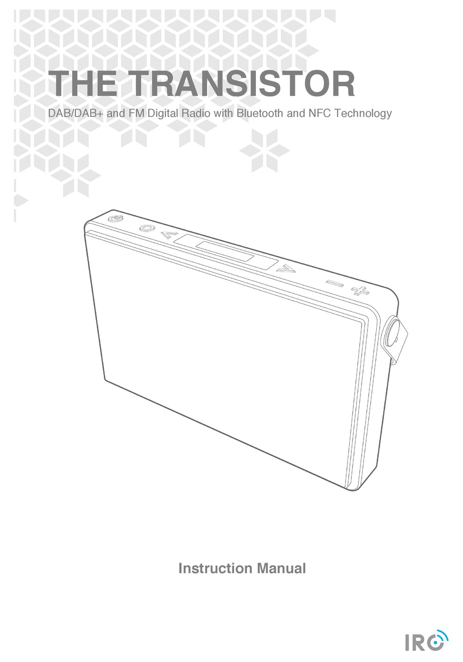 IRC THE TRANSISTOR INSTRUCTION MANUAL Pdf Download ManualsLib