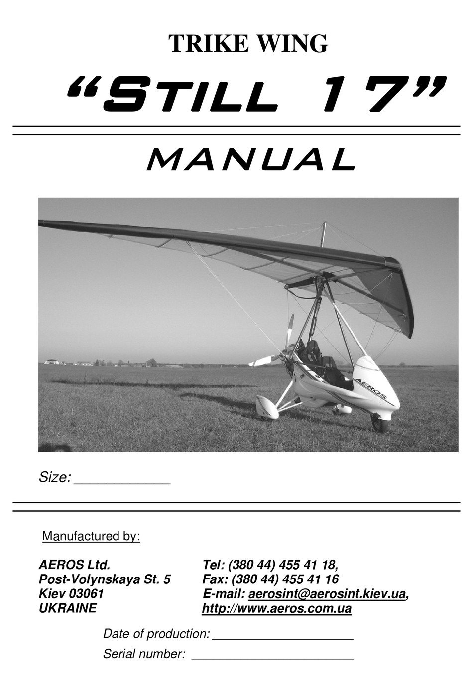 aeros-still-17-manual-pdf-download-manualslib