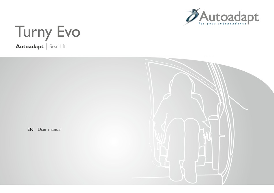 Autoadapt Turny Evo User Manual Pdf Download Manualslib Autoadapt Turny Evo User Manual Pdf Download Manualslib