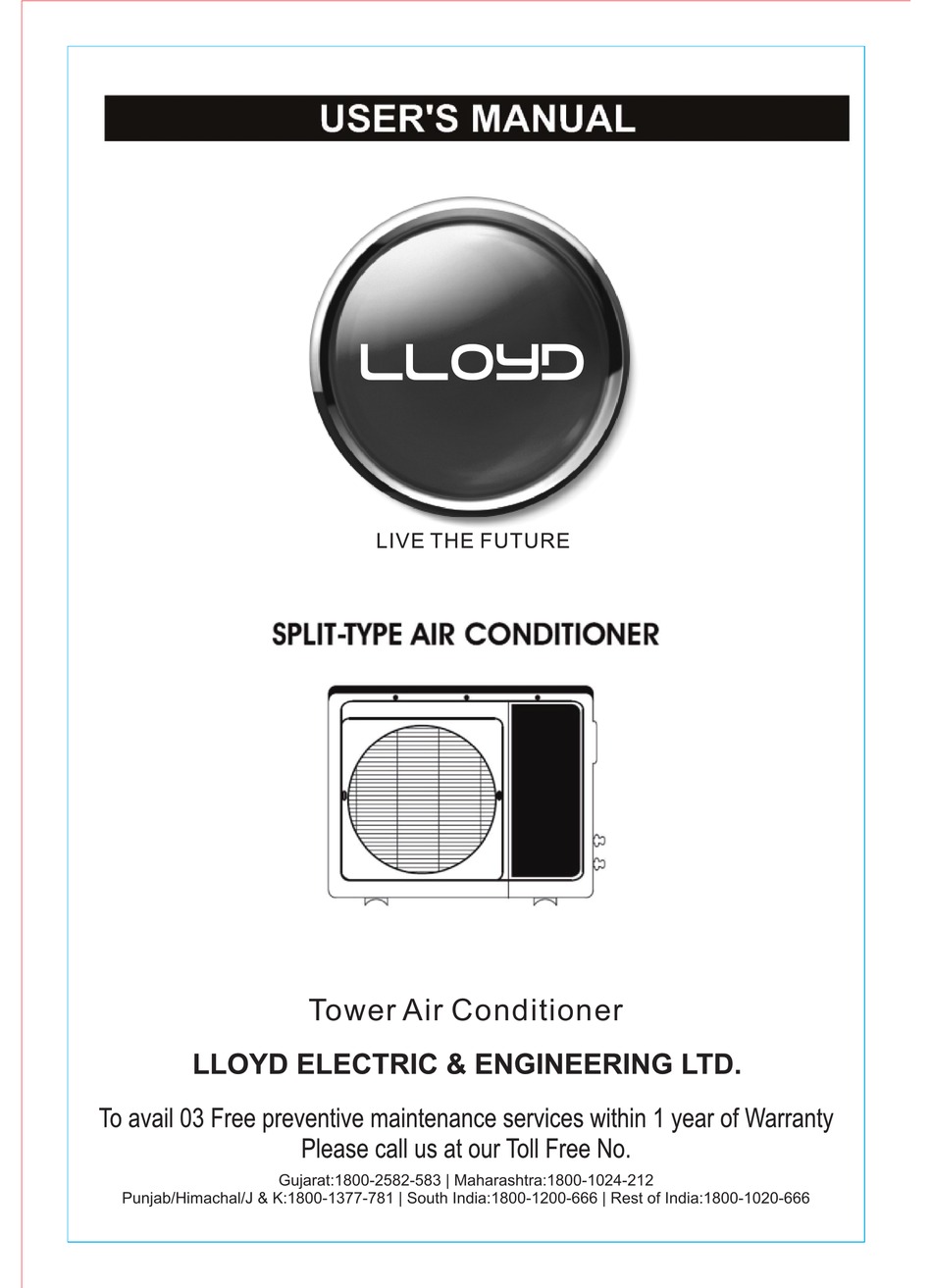 Lloyd Lt48n User Manual Pdf Download Manualslib